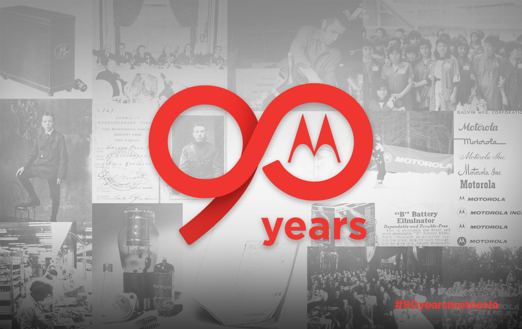 Motorola cumple 90 años: 9 hitos que marcaron la industria móvil