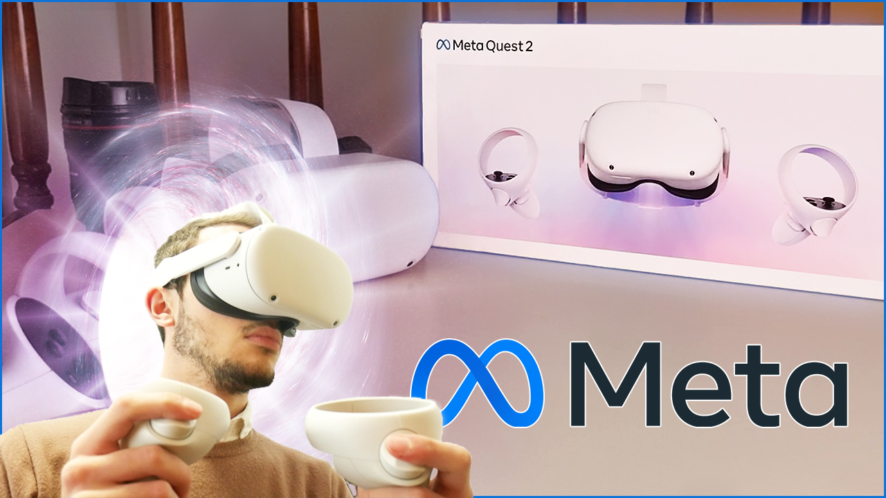 Meta Quest 2: la realidad virtual es cada vez más terrenal y masiva