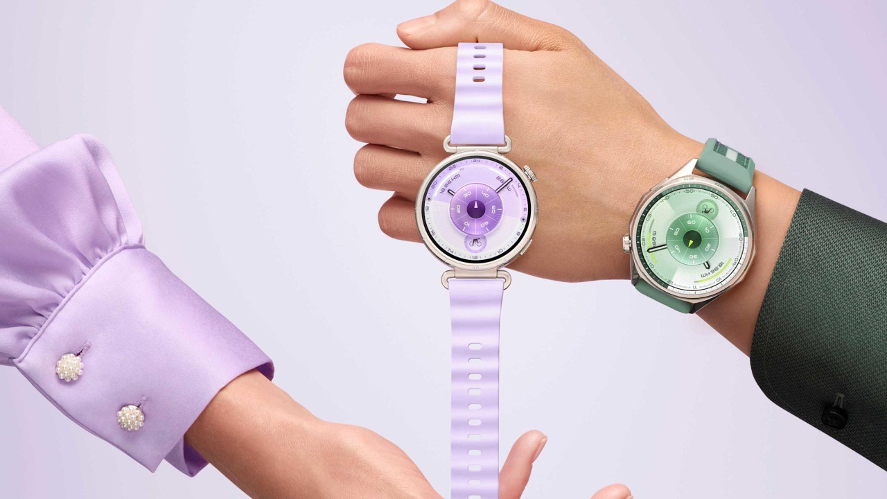 Huawei presentó en Argentina su nueva generación de smartwatches: Watch GT 6, GT 6 Pro y Watch Ultimate 2